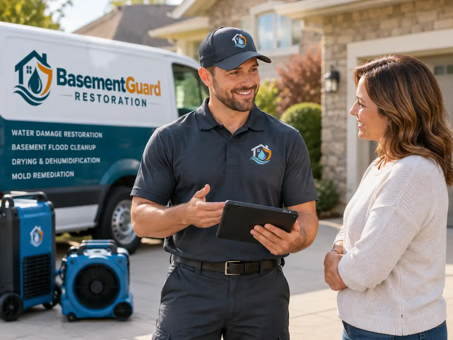 Basement Water Damage Restoration Viborg, SD FAQs